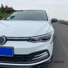 4 VW Golf 8/PRO/R-line/GTI etupuskurin aerolipat