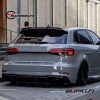 4-Photoroom AUDI A3(8V) Hatchback RS3 rear spoiler (glossy black)
