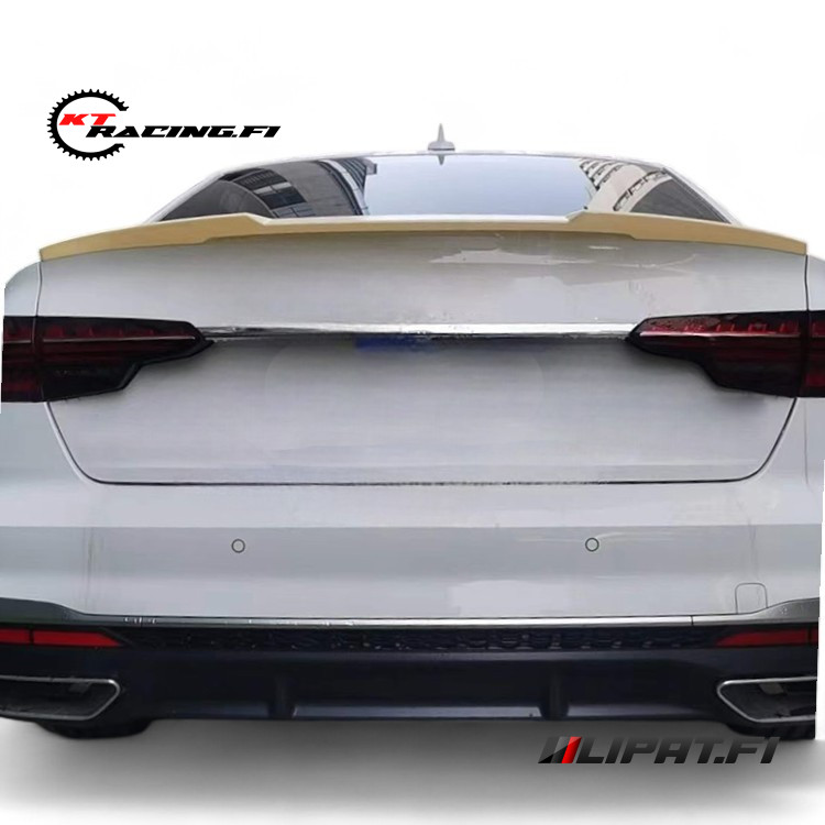 4-Foto-Raum 2019+ AUDI A4(B9) Heckspoiler-Limousine im M4-Stil