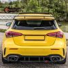 BenZ W177 AMG takspoiler 2019+