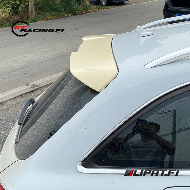 5 AUDI A4 RS4 B8 Dachspoiler (glänzend schwarz)