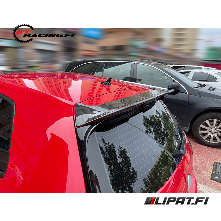 5 VW Golf 7/7.5 R-Line Heckspoiler 2012-2020