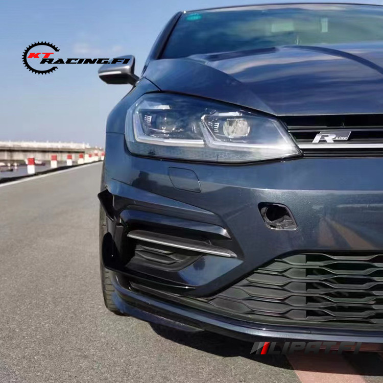 VW Golf 7.5 GTI RZ etupuskurin koriste