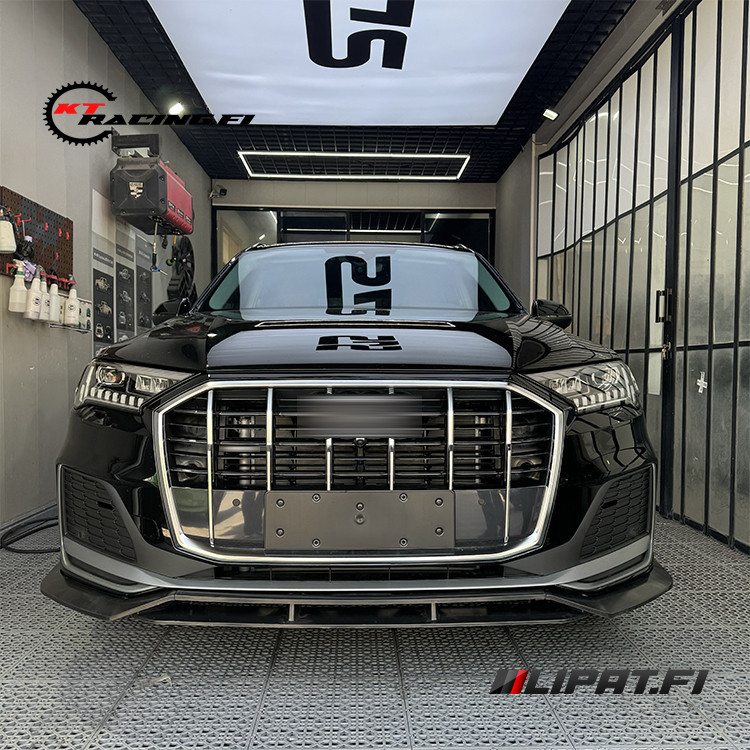 5 AUDI Q7 RSQ7 S-Line Frontabdeckung 2020+