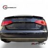 5-Stanza fotografica Spoiler posteriore in stile AUDI A4(B8) M4