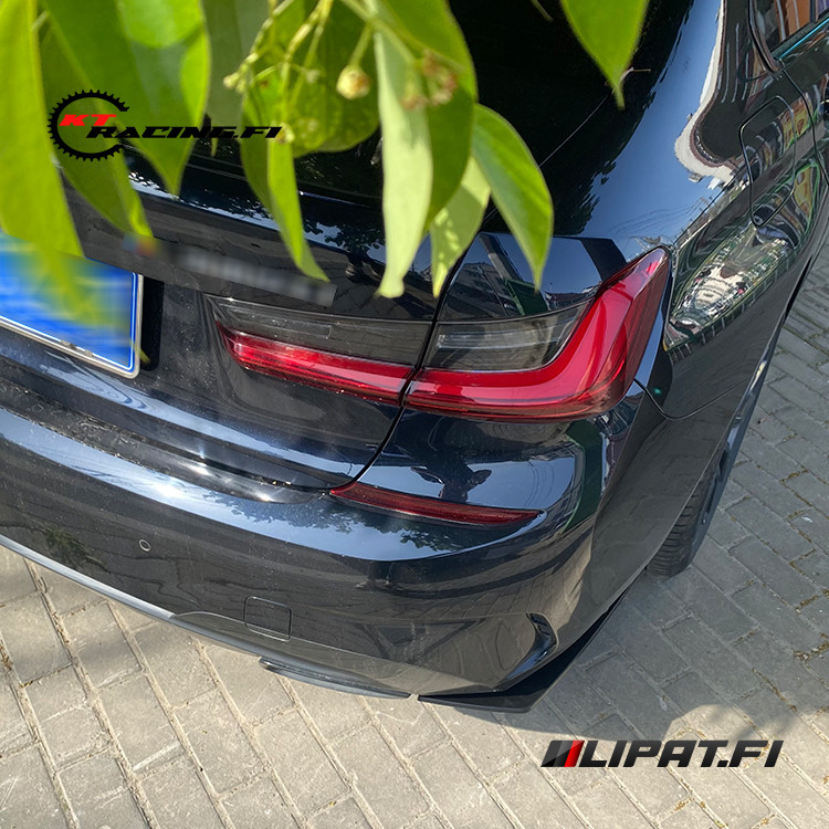 BMW G20 takasivujakajat