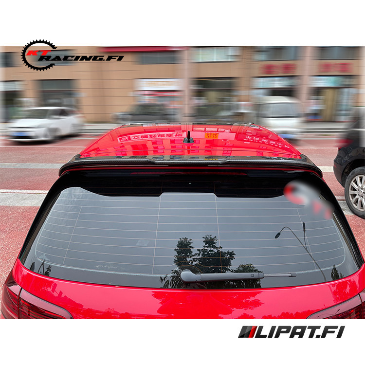 6 VW Golf 7/7.5 R-Line Heckspoiler 2012-2020