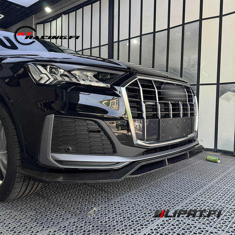 7 AUDI Q7 RSQ7 S-Line Frontabdeckung 2020+