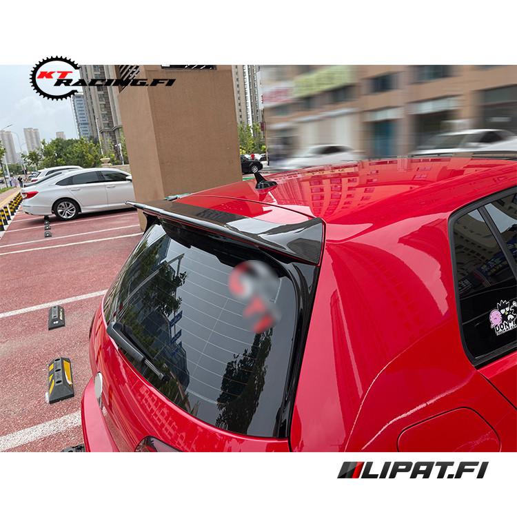 7 VW Golf 7/7.5 R-Line Heckspoiler 2012-2020