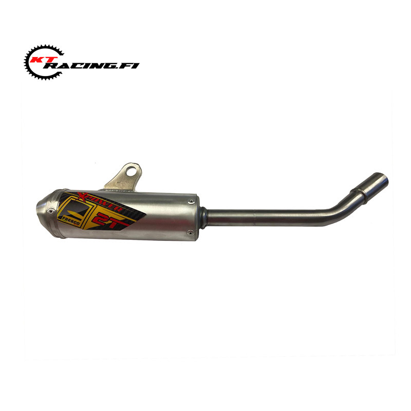 800Wx800H-1092984-2 FRESCO X-power KTM/Husqvarna 125-150 2008-2016 Ljuddämpare