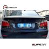 BMW E60 M5 takaspoileri