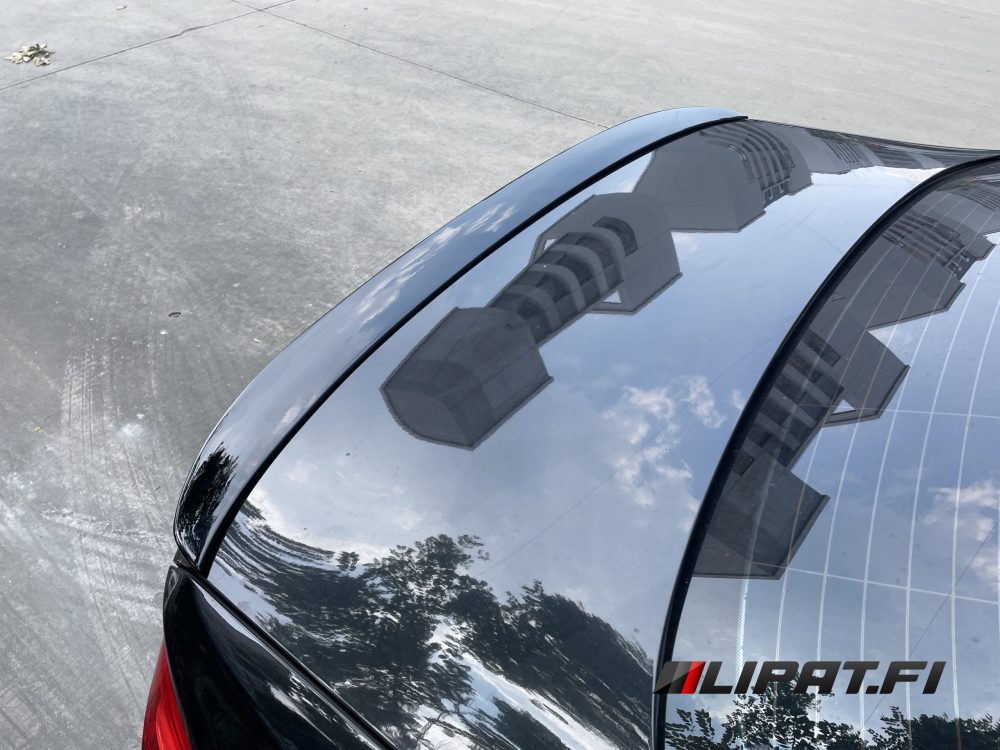 IMG_4522 BMW G30 5-sarja Performance takaspoileri