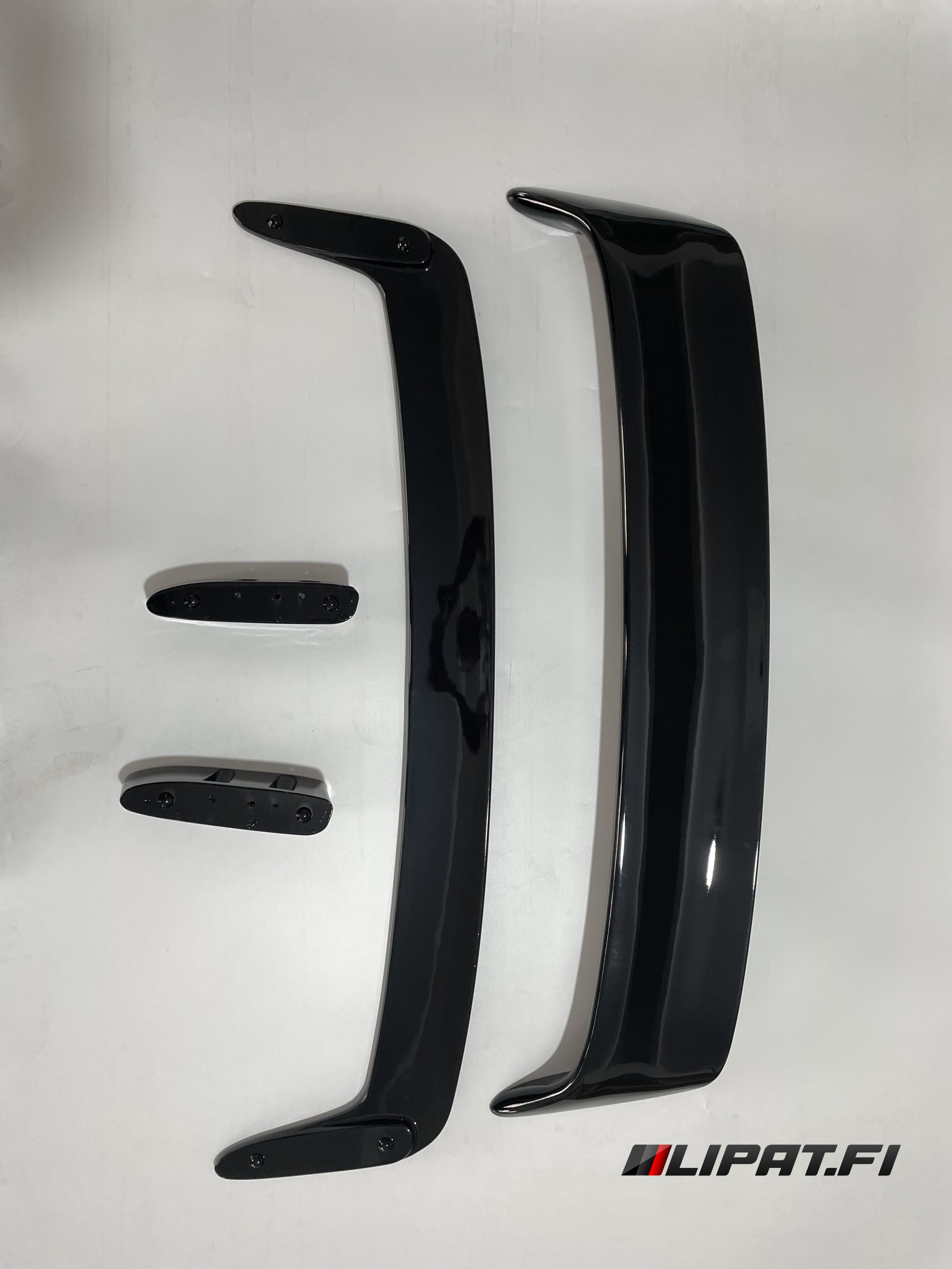 BMW E36 M3 takaspoileri (kiiltävä musta) - Kuva 5