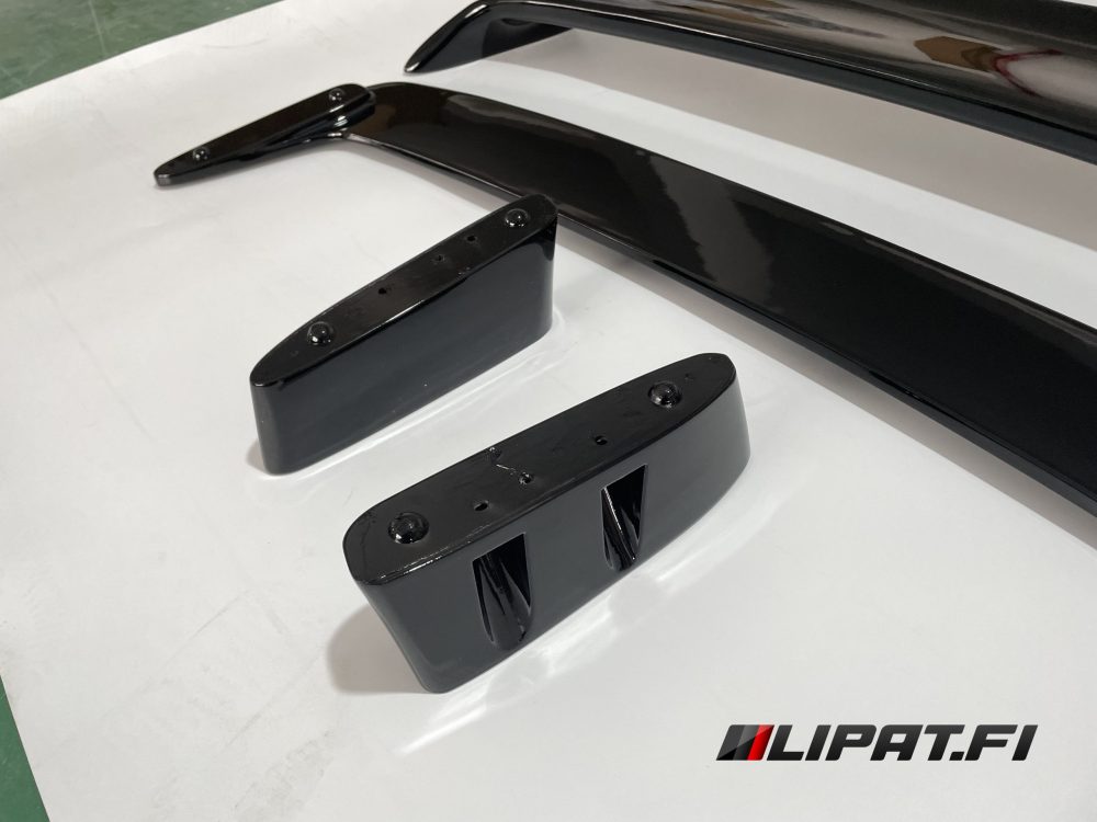 IMG_6055 BMW E36 M3 takaspoileri (kiiltävä musta)