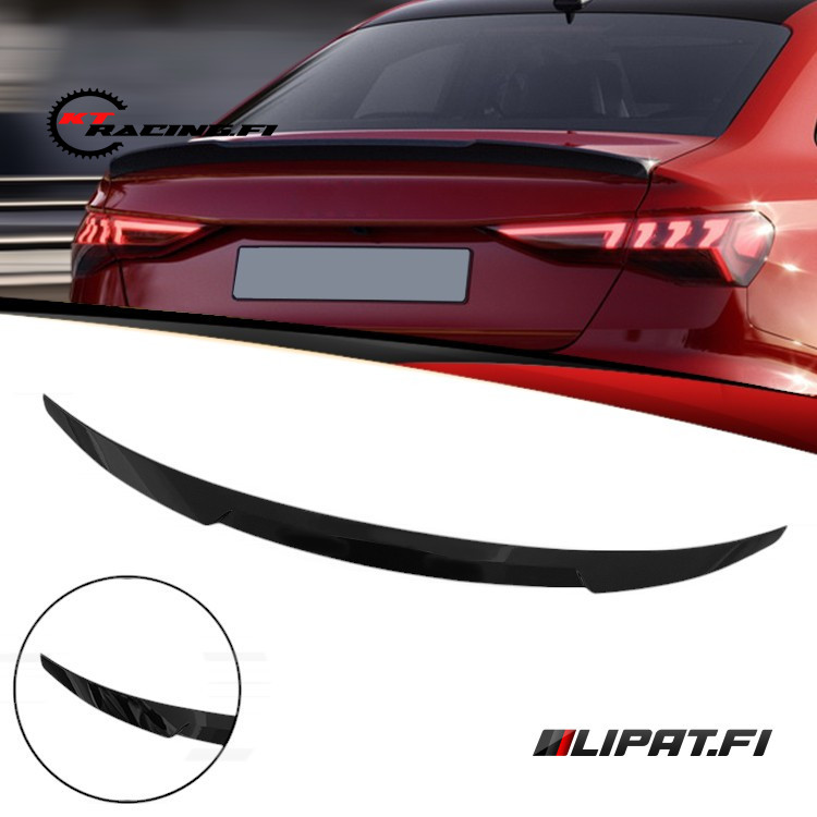 audi 005_1 AUDI A3 8Y Sedan M4-tyylinen takaspoileri 2021