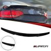Audi 012_1 Spoiler posteriore in stile AUDI A4(B8) M4