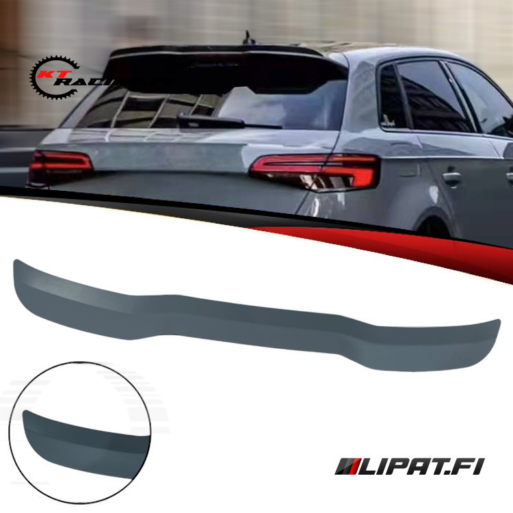 audi 031_1 AUDI A3(8V) Hatchback RS3 rear spoiler (glossy black)