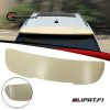 Audi 044_1 Spoiler sul tetto per AUDI A4 RS4 (B9 8W) Station Wagon (nero lucido)