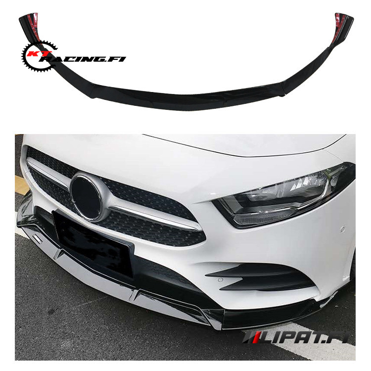 benz 001_1 BenZ A200 AMG Sedan front cover 2019+
