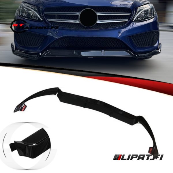 benz 006_1 Benz C-sarja AMG W205 Etulippa 2015-2018