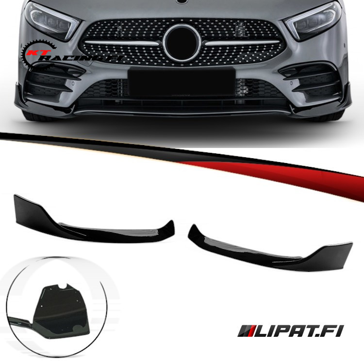 BenZ W177 Brabus Etukulmat 2019+