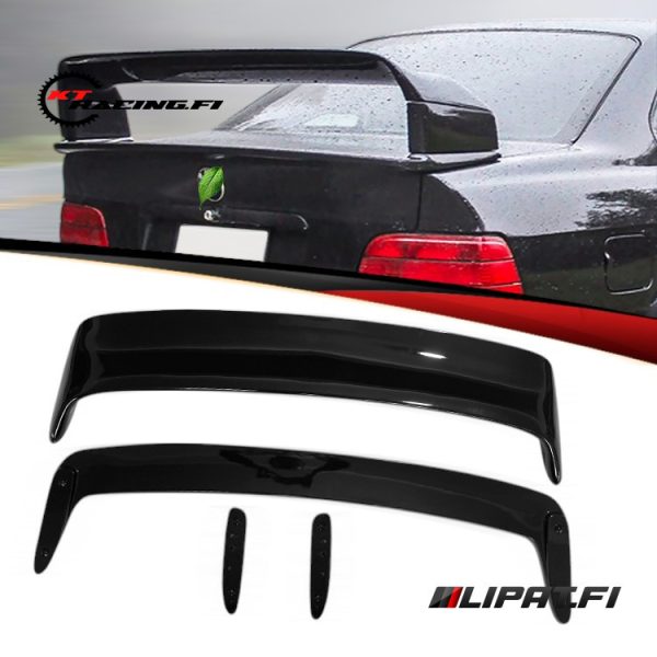 bmw 005_1 BMW E36 M3 takaspoileri (kiiltävä musta)