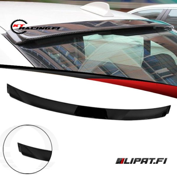 bmw 011_1 BMW E90 kattospoileri