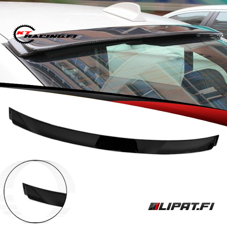 bmw 011_1 BMW E90 kattospoileri