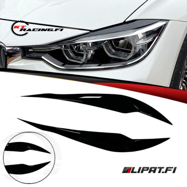 BMW F30 valosomisteet