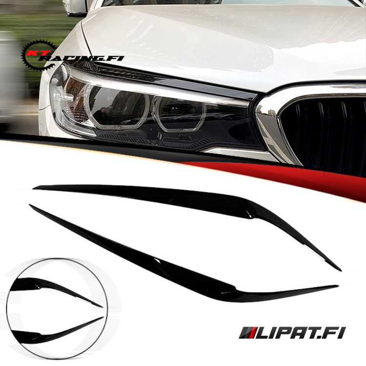 BMW G30 Valoluomet 5-sarja