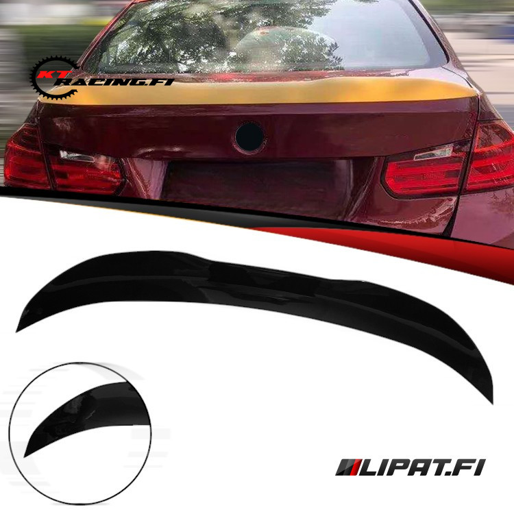 BMW F30 PSM "duck tail" takaspoileri