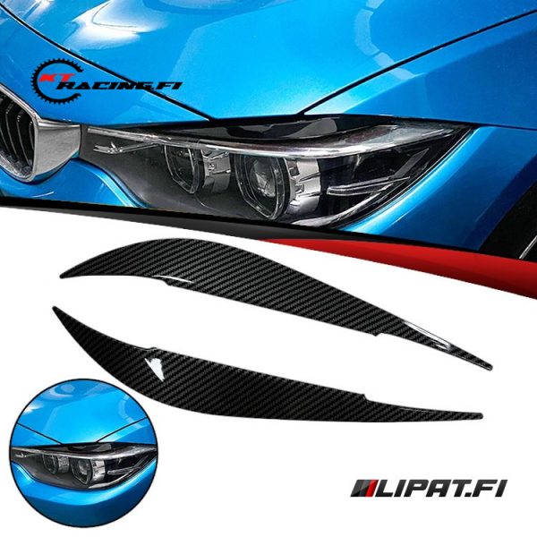 bmw 0190_1 BMW F32 Valoluomet