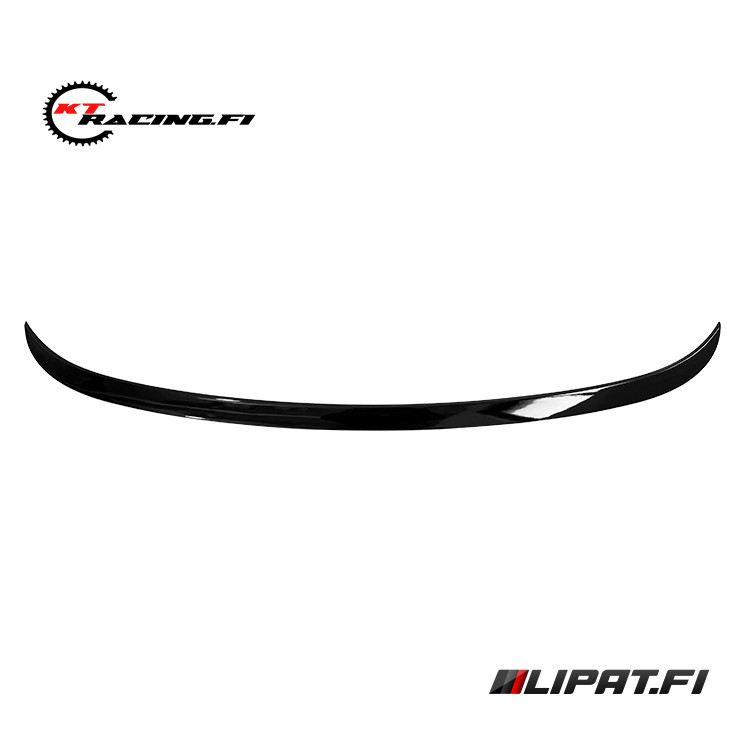 BMW E60 Performance style takaspoileri