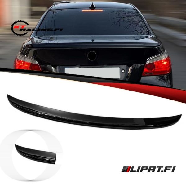 bmw 034_1 BMW E60 M5 takaspoileri