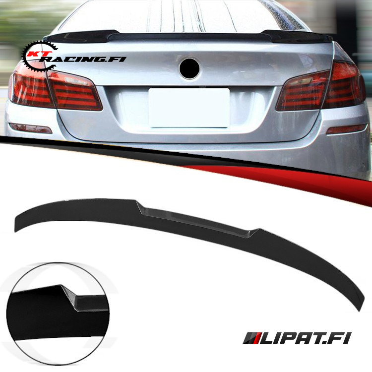 BMW F10 M4-tyylinen takaspoileri