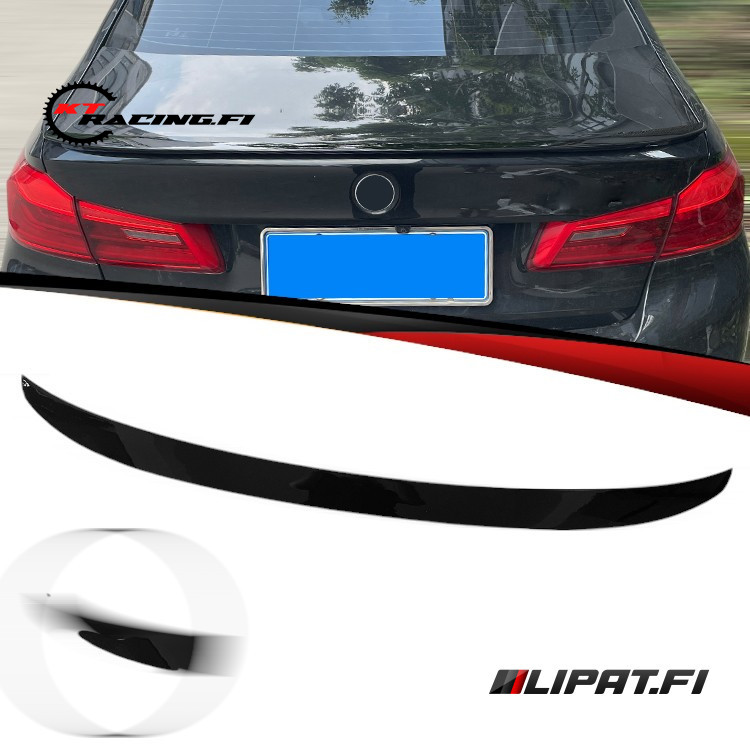 bmw 042_1 BMW G30 5-sarja Performance takaspoileri