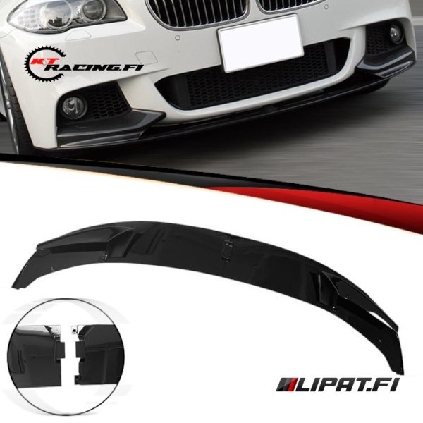 bmw 074_1 BMW F10 5-sarja etulippa