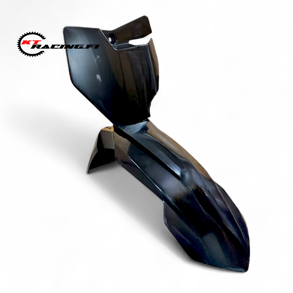 photoroom_20241228_235543 KTM SX 50 65 Etulokari+Maski Musta