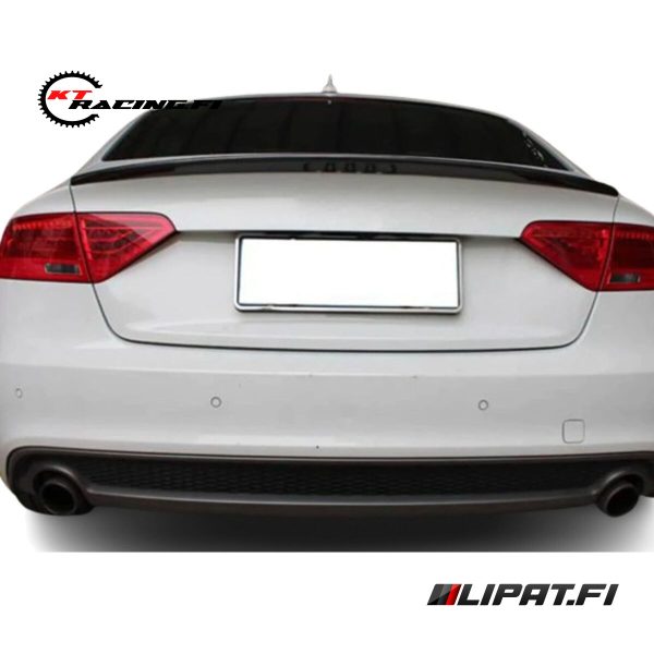 s-l1200 AUDI A5(8T8) Sportback takaspoileri 2008-2016