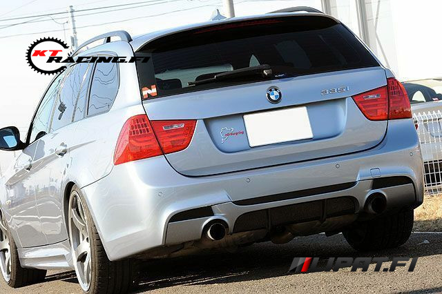 s-l1600 (1) BMW E90 Performance rear bumper diffuser cap