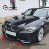 BMW E92 M-Tech etupuskurin lipat