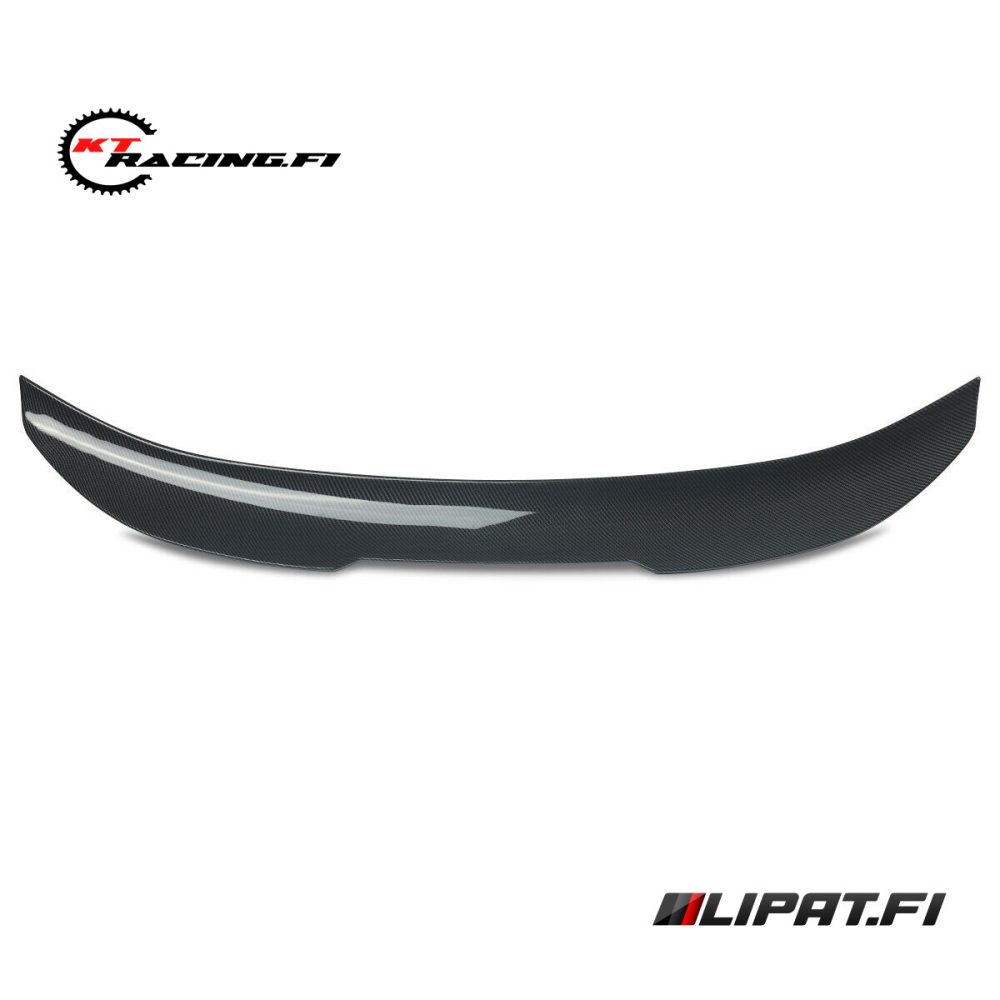 BMW E92 Coupe PSM-tyylinen takaspoileri V2