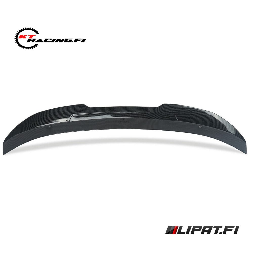 BMW E92 Coupe PSM-tyylinen takaspoileri V2