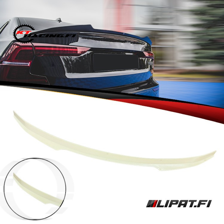 volvo 002_1 Volvo S60 rear spoiler 2019-2022