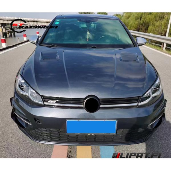 vw 0104_1 VW Golf 7.5 GTI RZ etupuskurin koriste