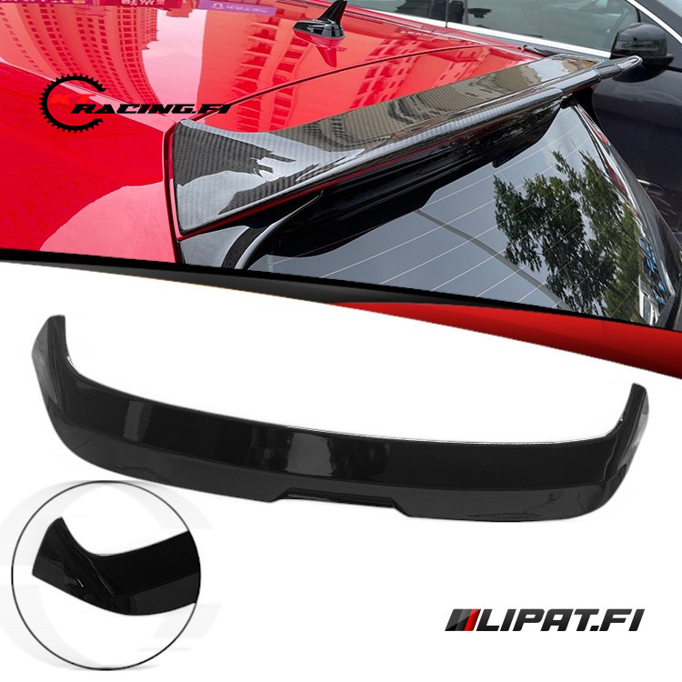 vw 0124_1 VW Golf 7/7.5 R-Line Heckspoiler 2012-2020