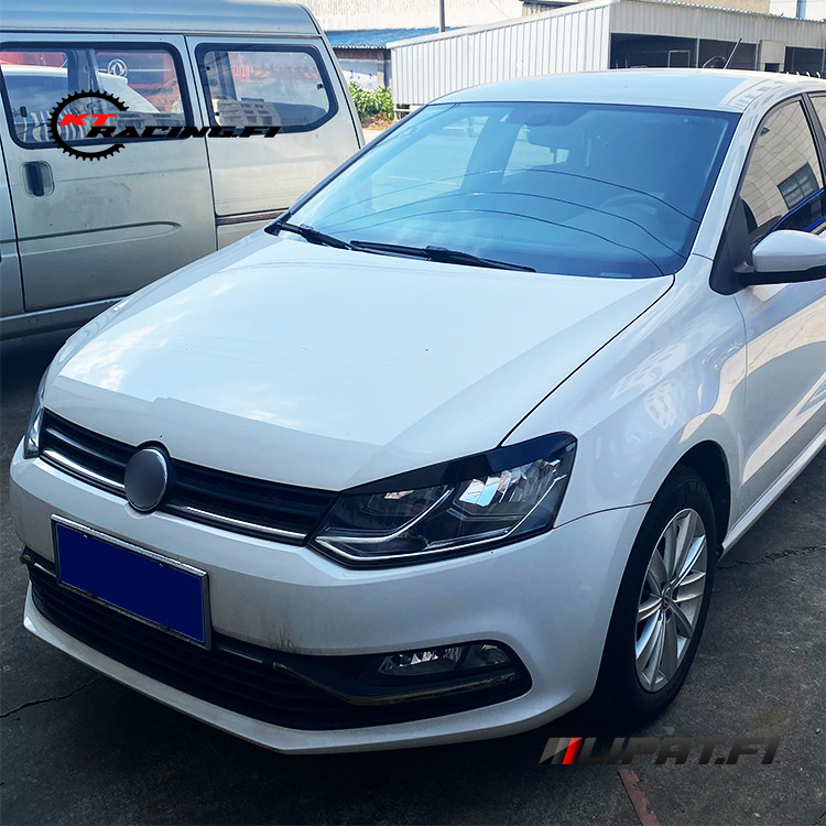 VW Polo Valonluomet 2011-2018