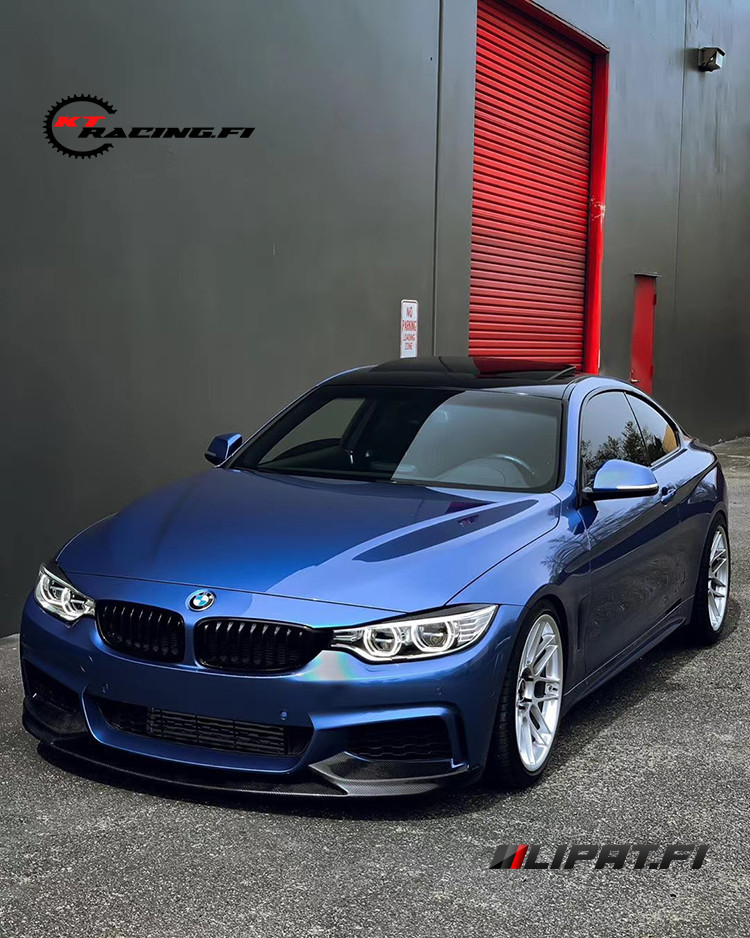 BMW F32/F36 etulippa