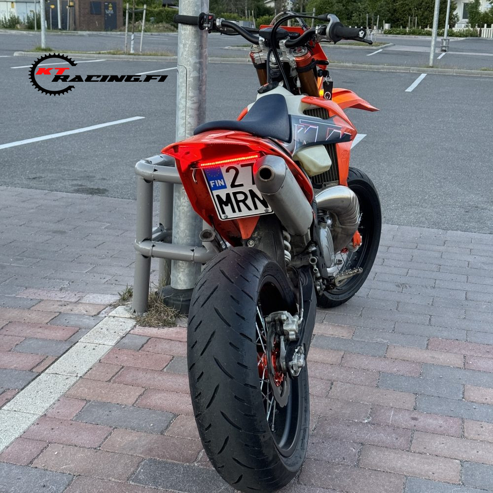 img_3798 KTM 2017-2019 License plate holder