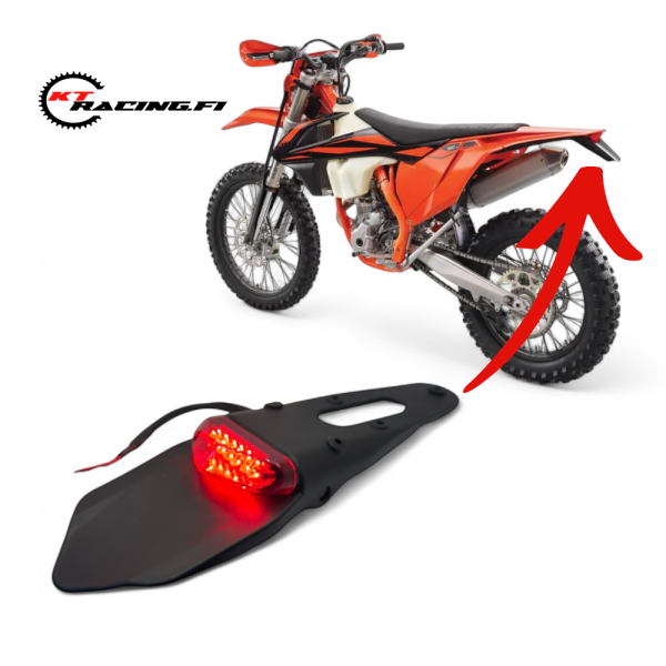 photoroom_20250103_200851 Enduro takavalo, Tarvike, KTM liittimellä